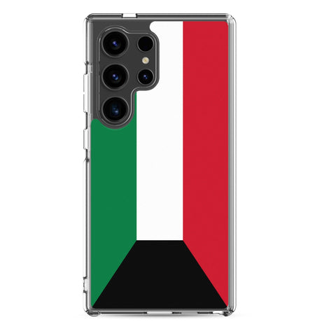 Coque Téléphone Drapeau du Koweït - Pixelforma