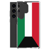 Coque Téléphone Drapeau du Koweït - Pixelforma