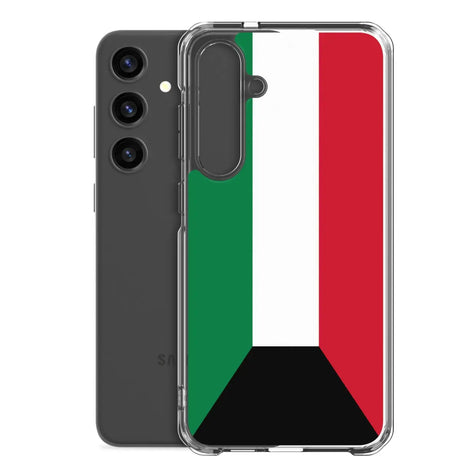 Coque téléphone drapeau du koweït - pixelforma