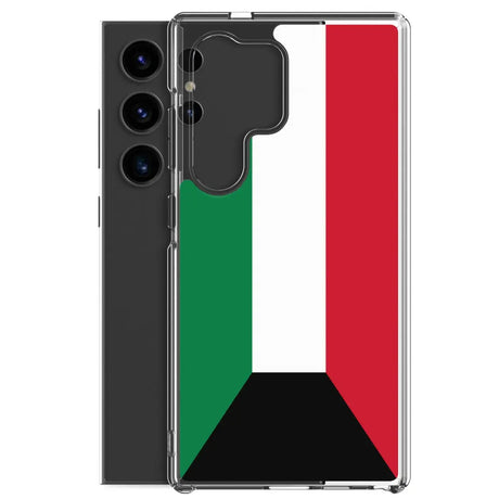 Coque téléphone drapeau du koweït - pixelforma