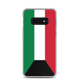 Coque Téléphone Drapeau du Koweït - Pixelforma