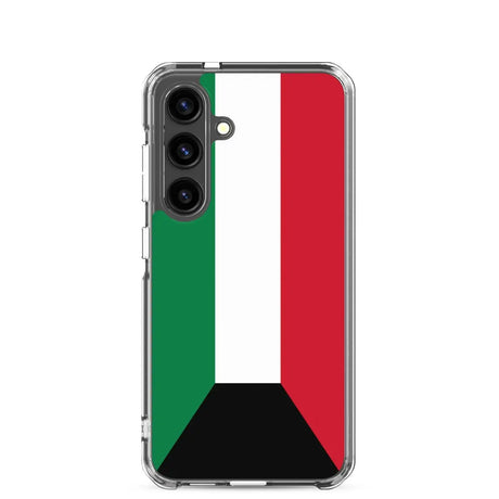Coque téléphone drapeau du koweït - pixelforma