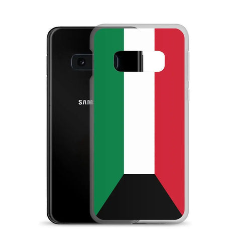 Coque téléphone drapeau du koweït - pixelforma