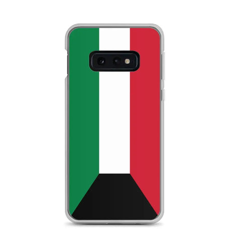 Coque téléphone drapeau du koweït - pixelforma