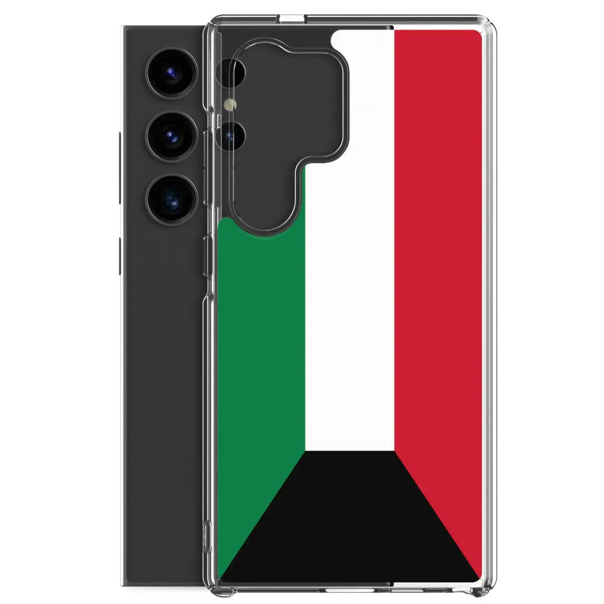 Coque Téléphone Drapeau du Koweït - Pixelforma 