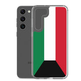 Coque Téléphone Drapeau du Koweït - Pixelforma 