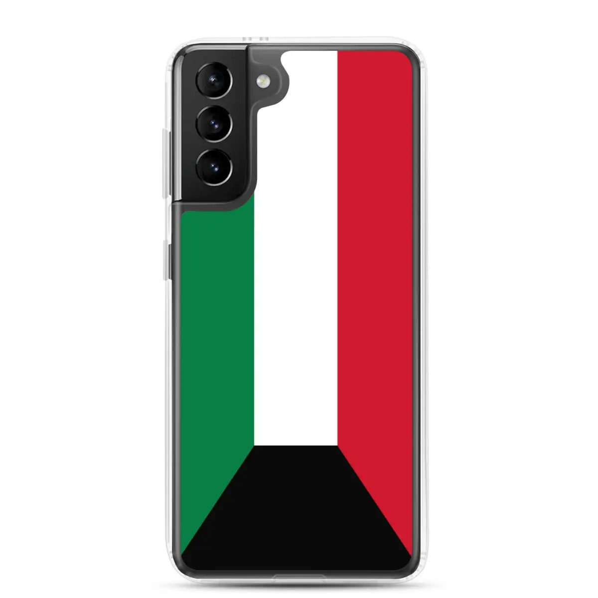 Coque Téléphone Drapeau du Koweït - Pixelforma 