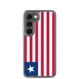 Coque Téléphone Drapeau du Liberia - Pixelforma