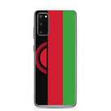 Coque Téléphone Drapeau du Malawi - Pixelforma