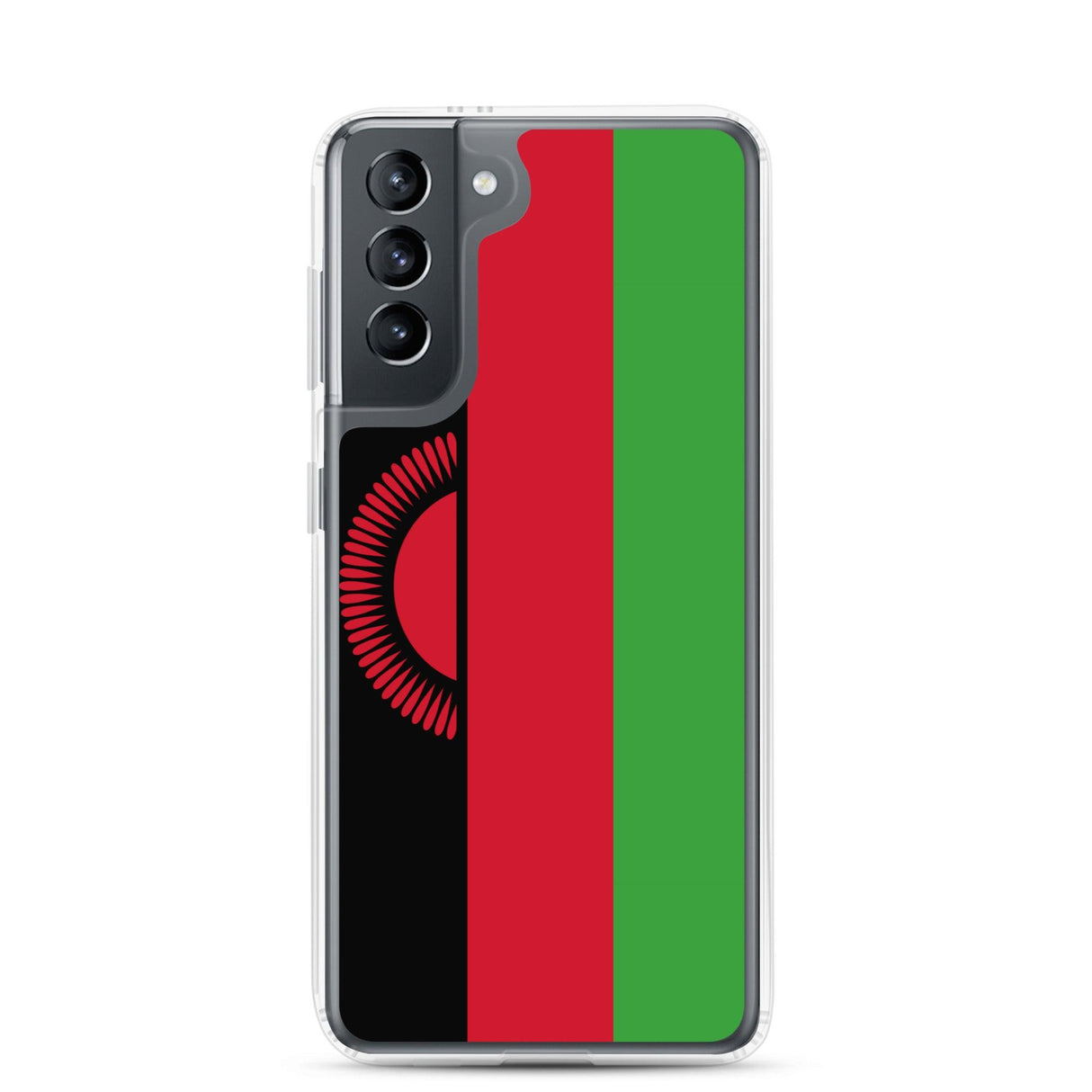 Coque Téléphone Drapeau du Malawi - Pixelforma