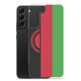 Coque Téléphone Drapeau du Malawi - Pixelforma