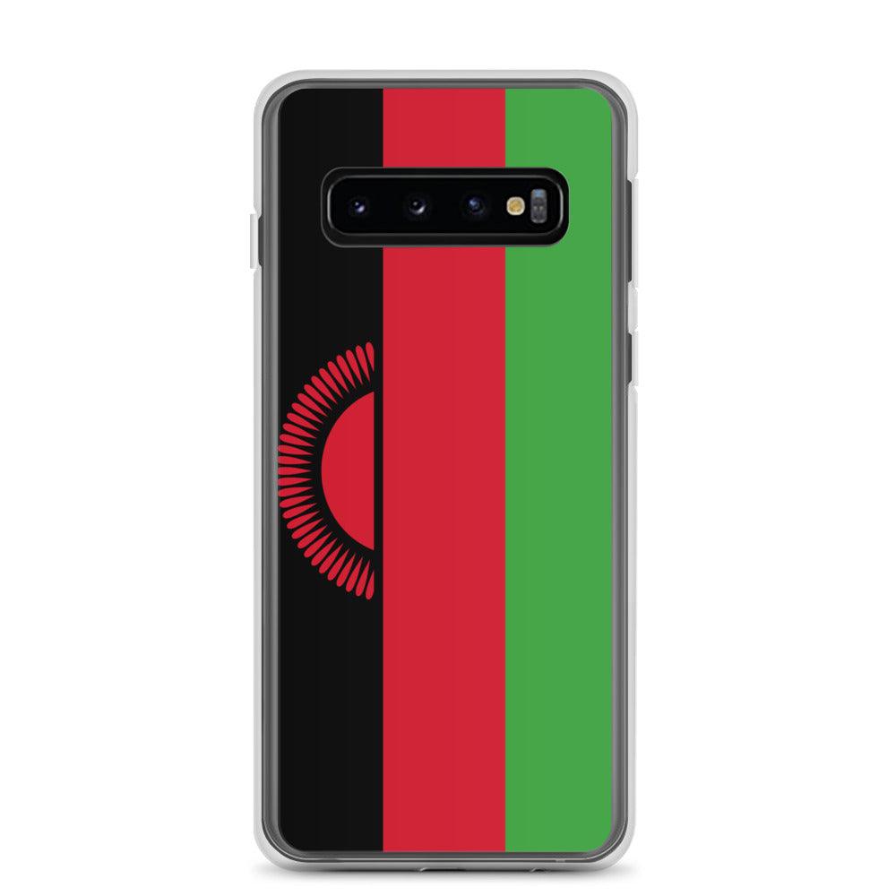 Coque Téléphone Drapeau du Malawi - Pixelforma