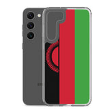 Coque Téléphone Drapeau du Malawi - Pixelforma