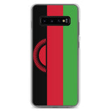 Coque Téléphone Drapeau du Malawi - Pixelforma