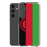 Coque Téléphone Drapeau du Malawi - Pixelforma