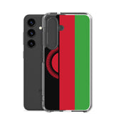 Coque Téléphone Drapeau du Malawi - Pixelforma