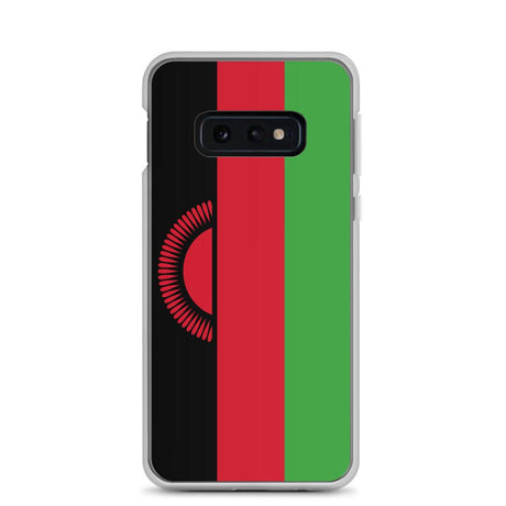 Coque Téléphone Drapeau du Malawi - Pixelforma