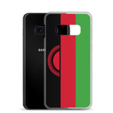 Coque Téléphone Drapeau du Malawi - Pixelforma