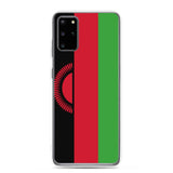 Coque Téléphone Drapeau du Malawi - Pixelforma