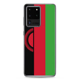 Coque Téléphone Drapeau du Malawi - Pixelforma