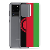 Coque Téléphone Drapeau du Malawi - Pixelforma