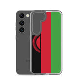 Coque Téléphone Drapeau du Malawi - Pixelforma 