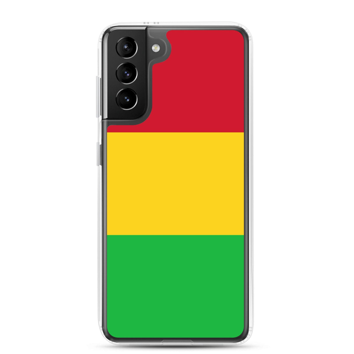 Coque Téléphone Drapeau du Mali - Pixelforma