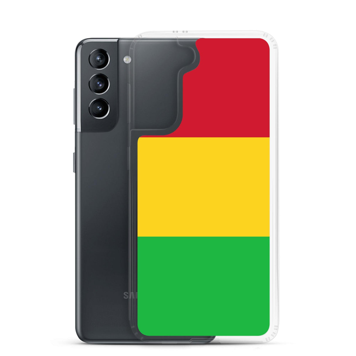 Coque Téléphone Drapeau du Mali - Pixelforma