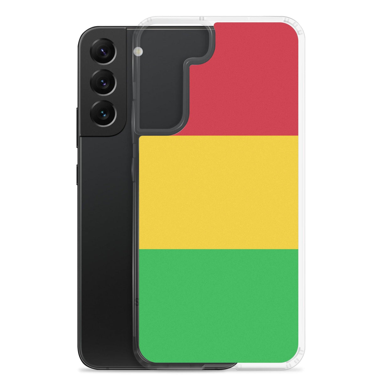 Coque Téléphone Drapeau du Mali - Pixelforma