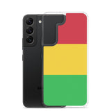 Coque Téléphone Drapeau du Mali - Pixelforma