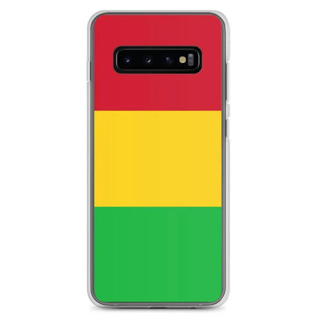 Coque téléphone drapeau du mali - pixelforma