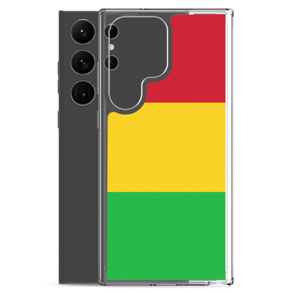 Coque Téléphone Drapeau du Mali - Pixelforma