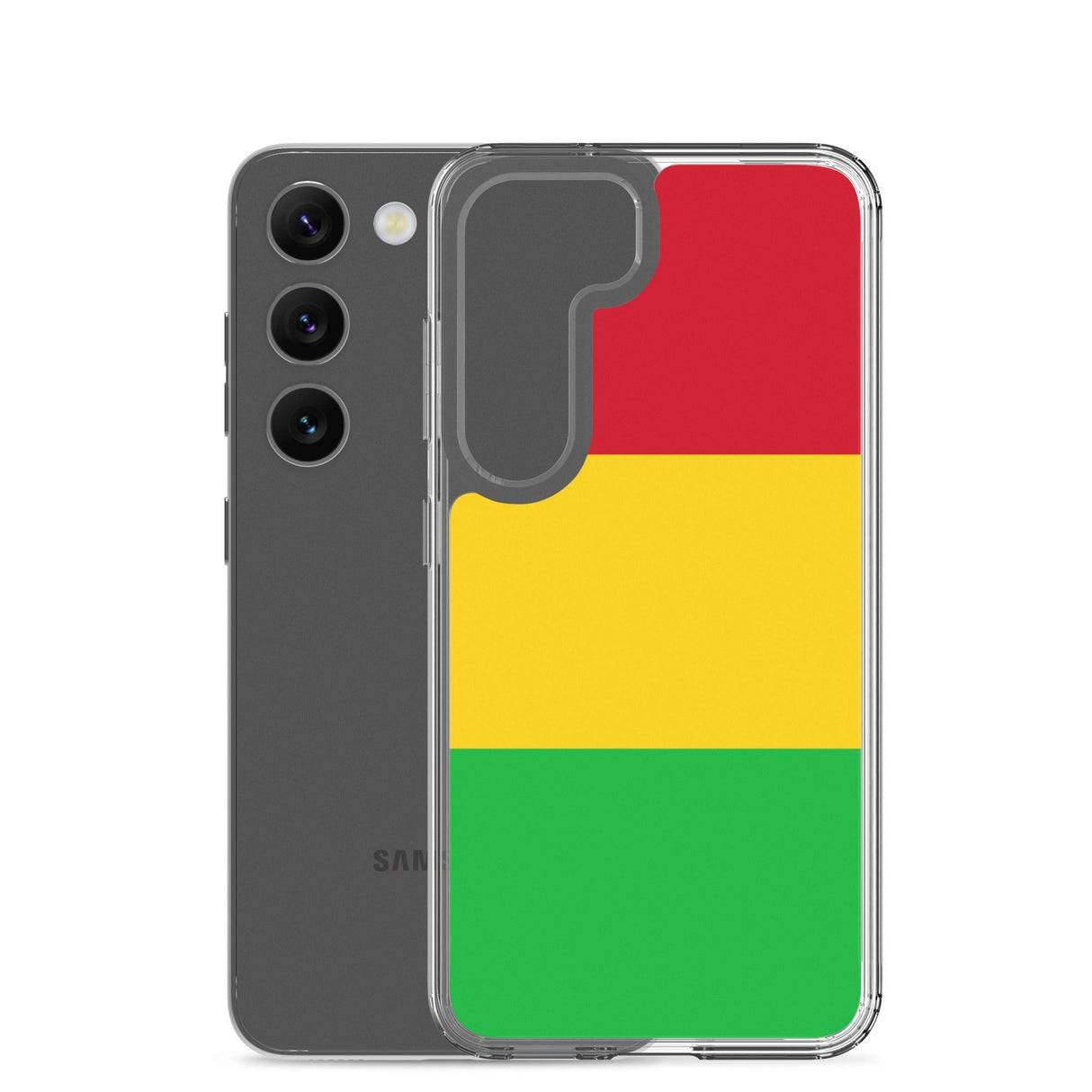 Coque Téléphone Drapeau du Mali - Pixelforma