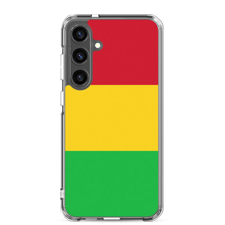 Coque Téléphone Drapeau du Mali - Pixelforma