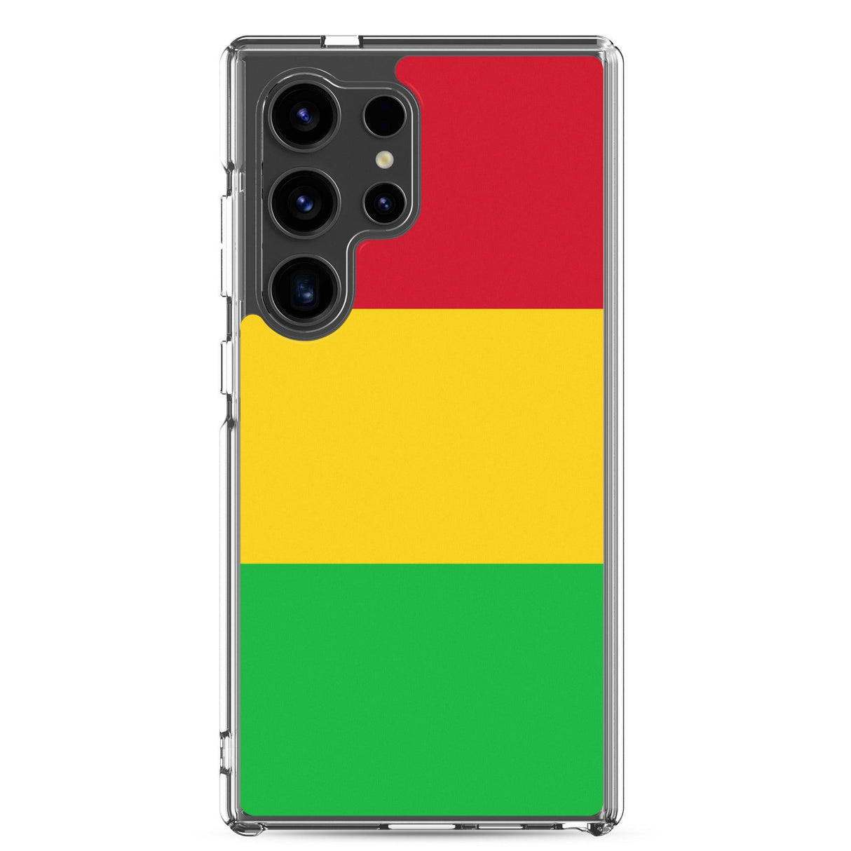 Coque Téléphone Drapeau du Mali - Pixelforma