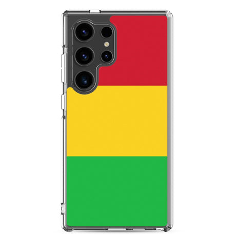 Coque Téléphone Drapeau du Mali - Pixelforma