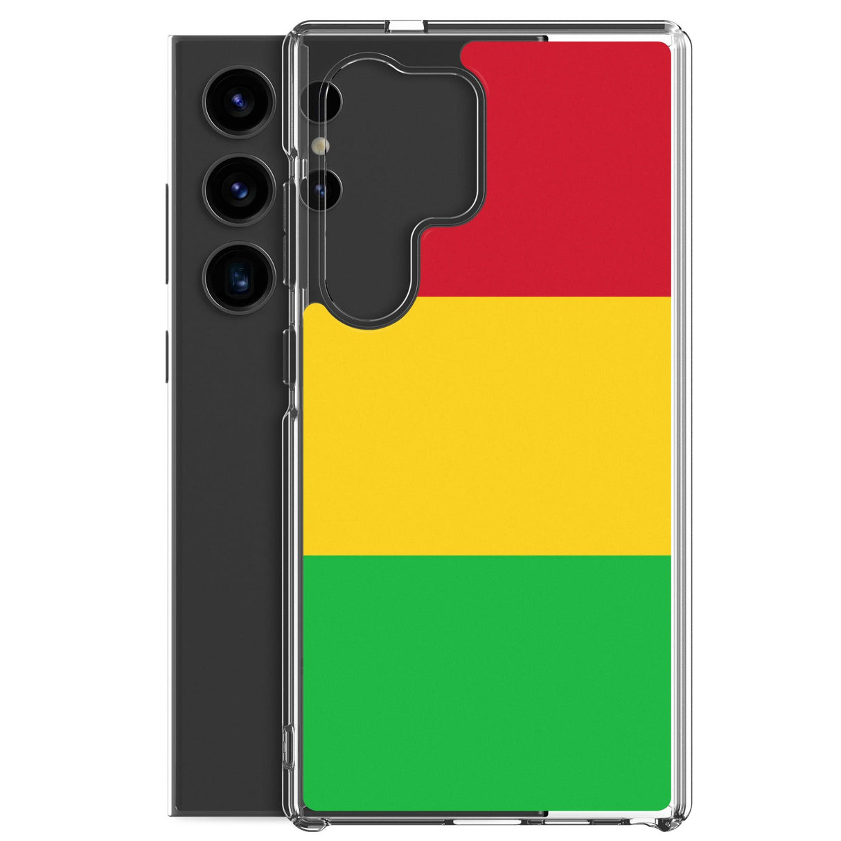 Coque Téléphone Drapeau du Mali - Pixelforma