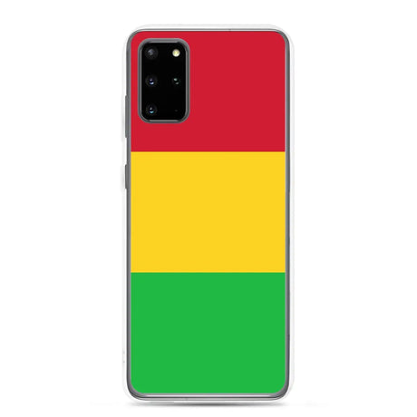 Coque téléphone drapeau du mali - pixelforma