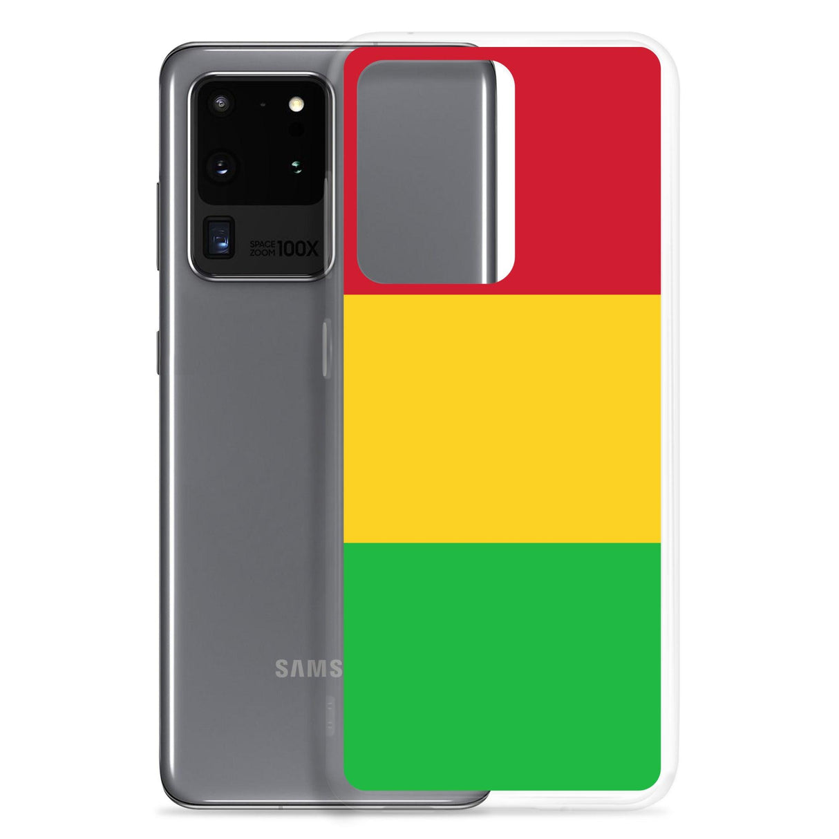 Coque Téléphone Drapeau du Mali - Pixelforma