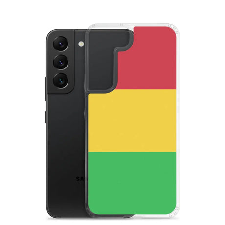 Coque Téléphone Drapeau du Mali - Pixelforma 