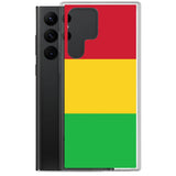 Coque Téléphone Drapeau du Mali - Pixelforma 