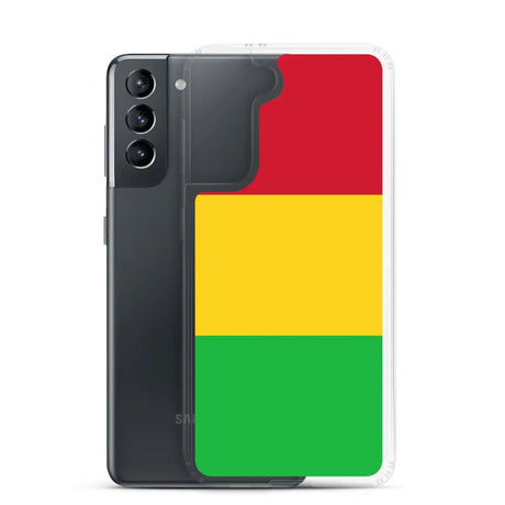 Coque Téléphone Drapeau du Mali - Pixelforma 