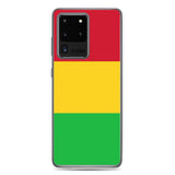 Coque Téléphone Drapeau du Mali - Pixelforma 