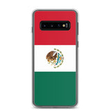 Coque Téléphone Drapeau du Mexique - Pixelforma