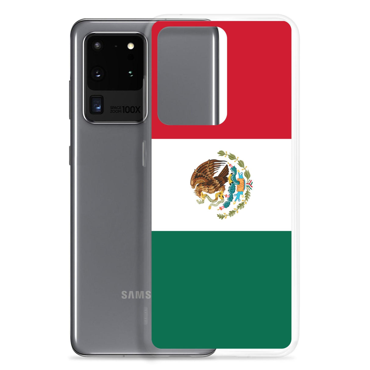 Coque Téléphone Drapeau du Mexique - Pixelforma