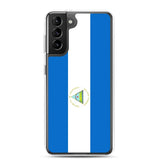 Coque Téléphone Drapeau du Nicaragua - Pixelforma 