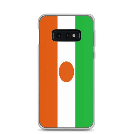 Coque téléphone drapeau du niger - pixelforma
