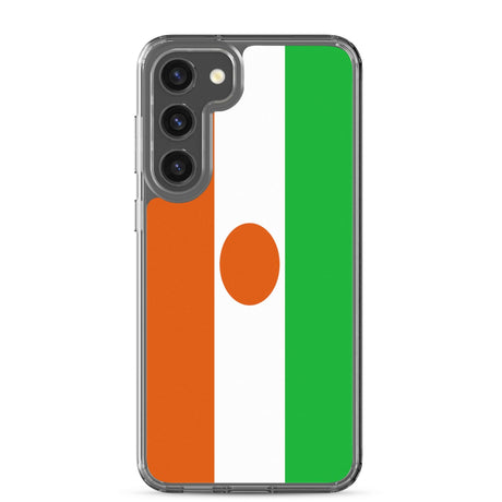 Coque Téléphone Drapeau du Niger - Pixelforma