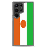 Coque Téléphone Drapeau du Niger - Pixelforma