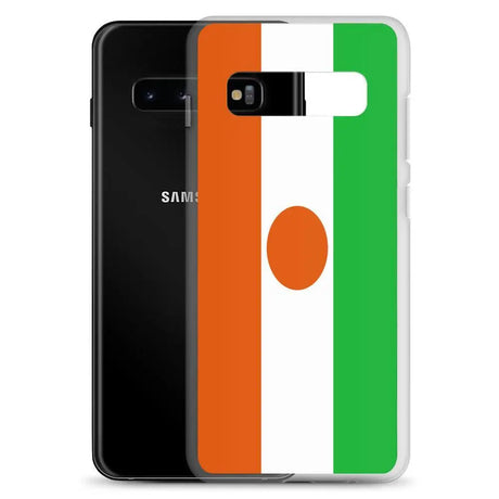 Coque téléphone drapeau du niger - pixelforma